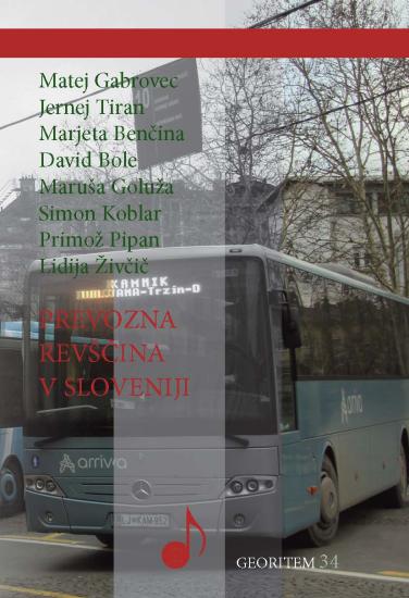 Prevozna revščina v Sloveniji