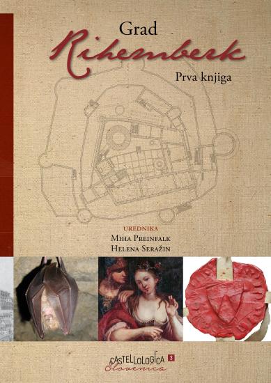 Grad Rihemberk (prva knjiga)