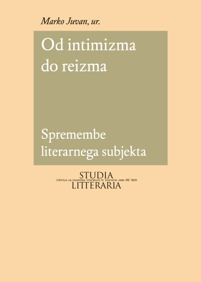 Od intimizma do reizma