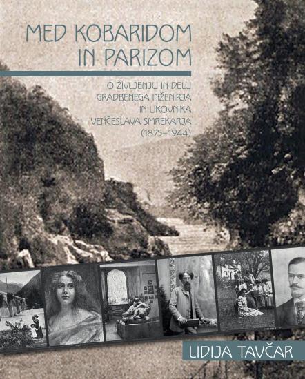 Med Kobaridom in Parizom