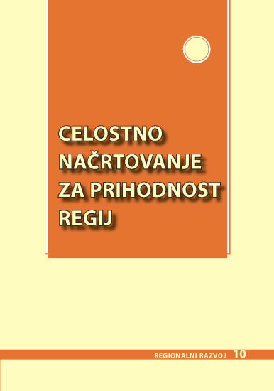 Celostno načrtovanje za prihodnost regij