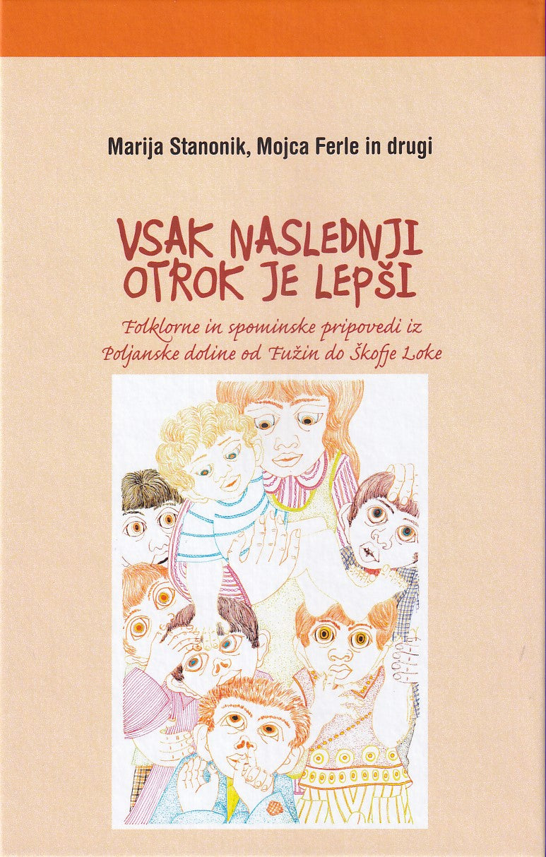 Vsak naslednji otrok je lepši