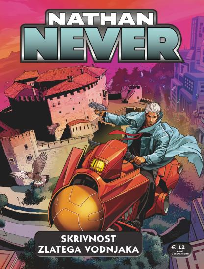 Nathan Never: Skrivnost zlatega vodnjaka