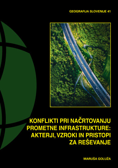 Konflikti pri načrtovanju prometne infrastrukture