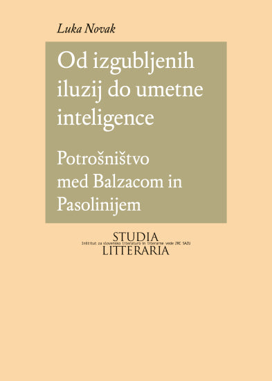 Od izgubljenih iluzij do umetne inteligence