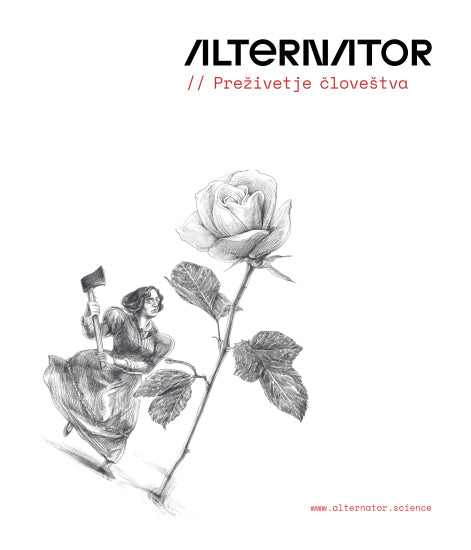 Alternator 2026: Preživetje človeštva