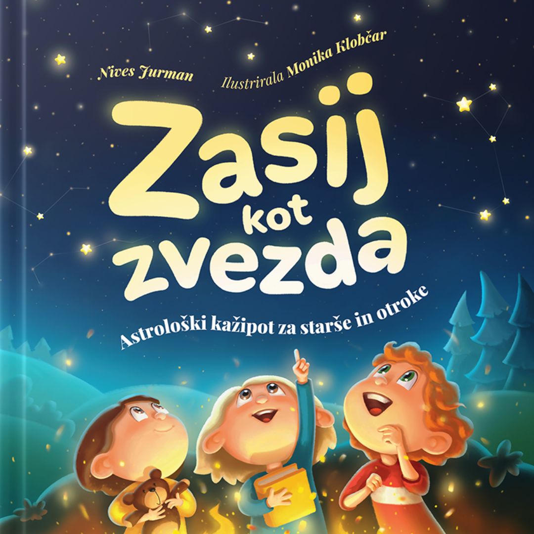 ZASIJ KOT ZVEZDA