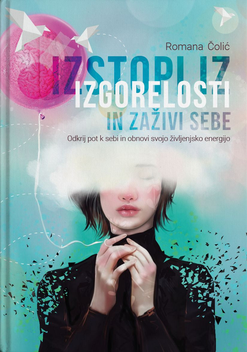 IZSTOPI IZ IZGORELOSTI IN ZAŽIVI SEBE