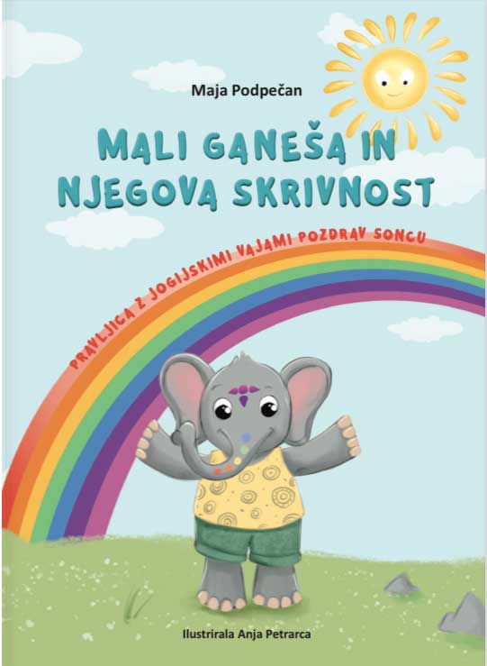 MALI GANEŠA IN NJEGOVA SKRIVNOST