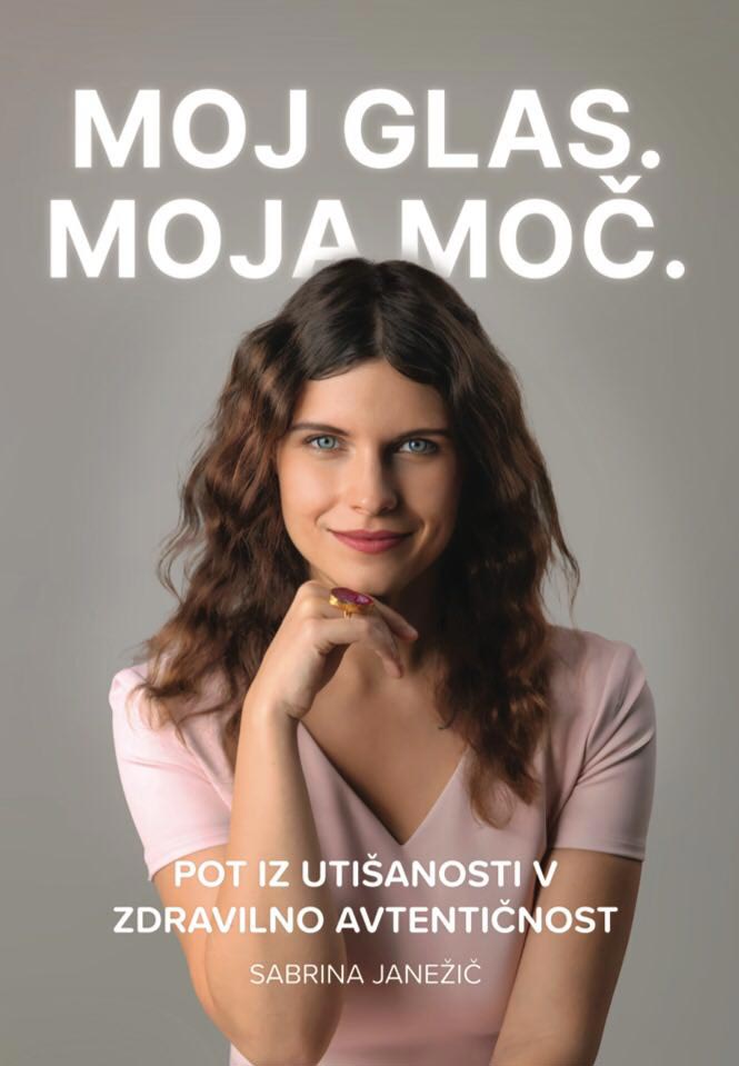 MOJ GLAS. MOJA MOČ.