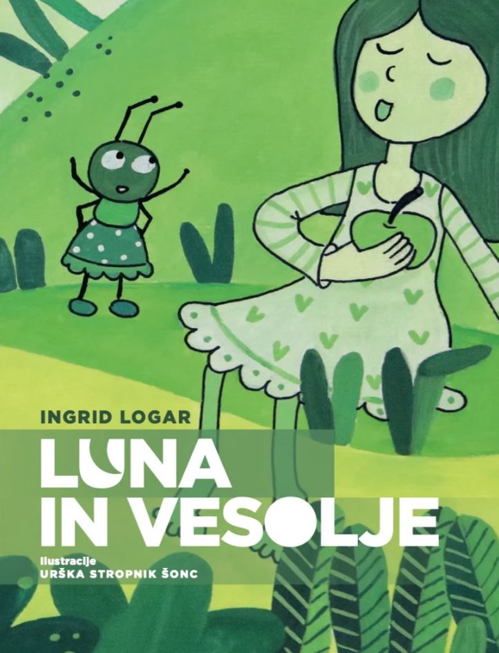 LUNA IN VESOLJE