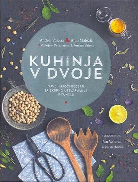 KUHINJA V DVOJE - 2. IZD