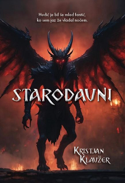 STARODAVNI