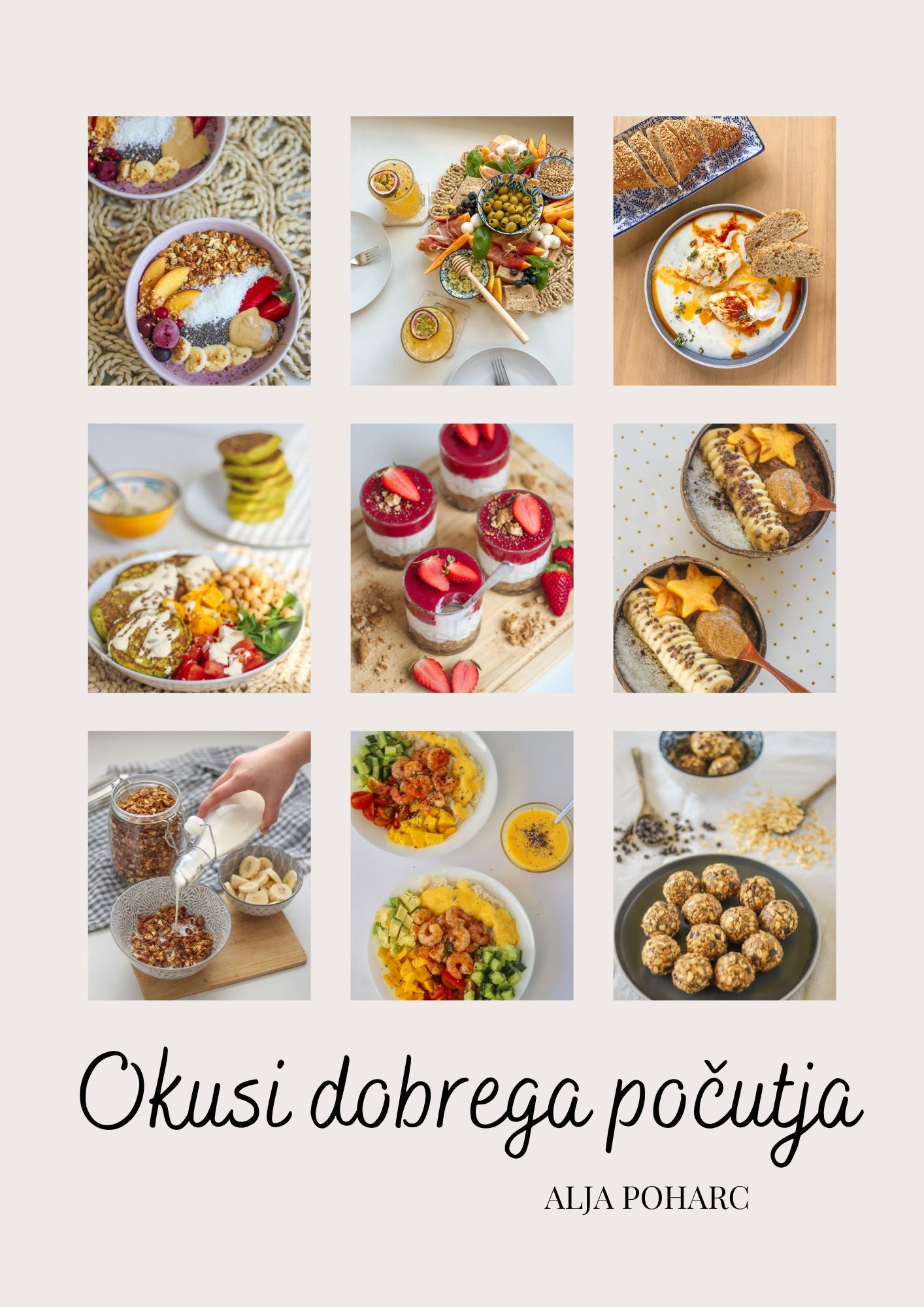 OKUSI DOBREGA POČUTJA