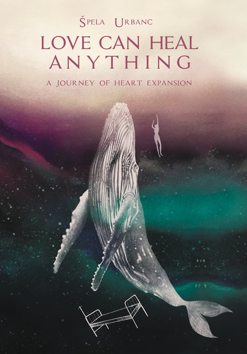 LOVE CAN HEAL ANYTHING