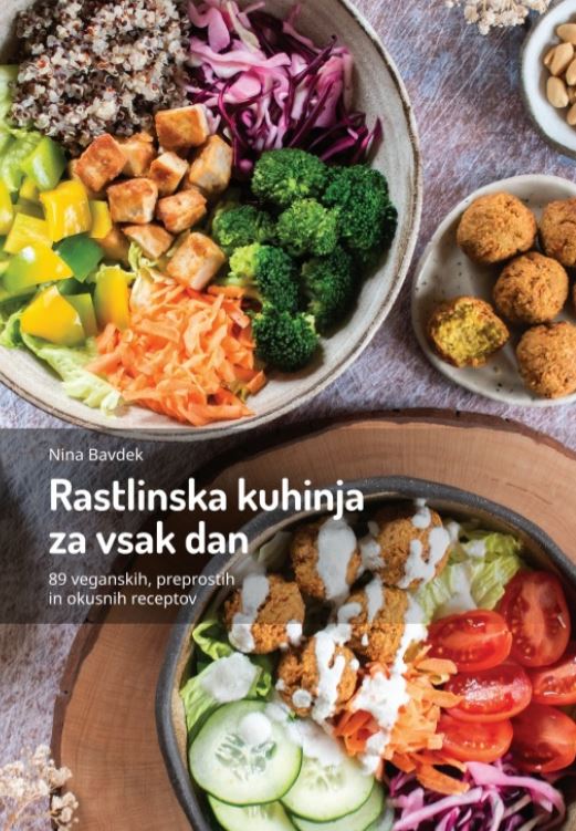 RASTLINSKA KUHINJA ZA VSAK DAN
