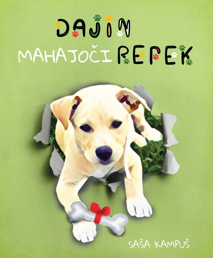 DAJIN MAHAJOČI REPEK