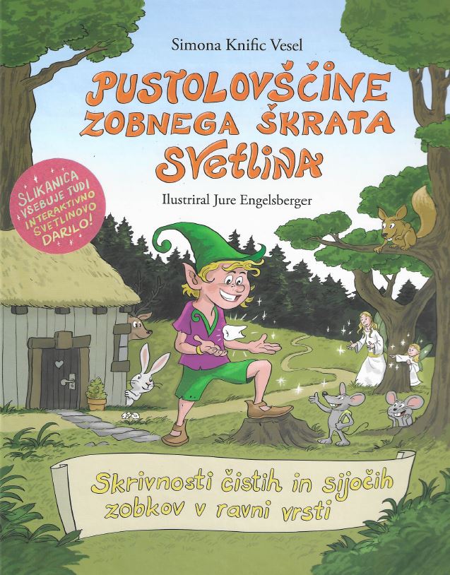 PUSTOLOVŠČINE ZOBNEGA ŠKRATA SVETLINA