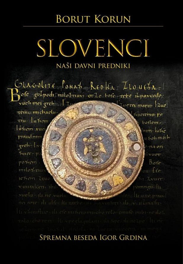 Slovenci, naši davni predniki