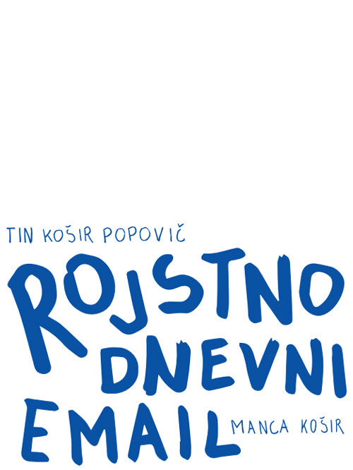 ROJSTNODNEVNI EMAIL
