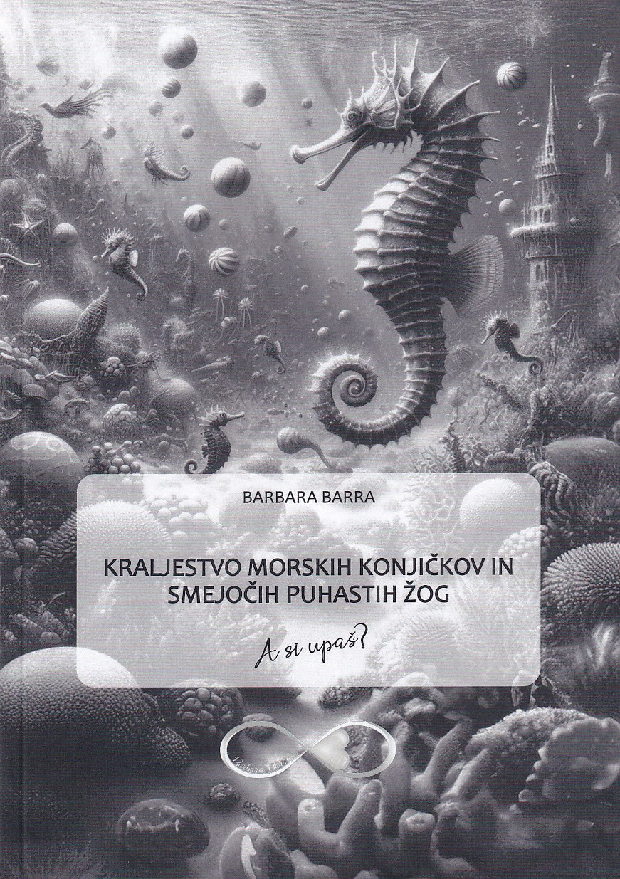Kraljestvo morskih konjičkov in smejočih puhastih žog: A si upaš?