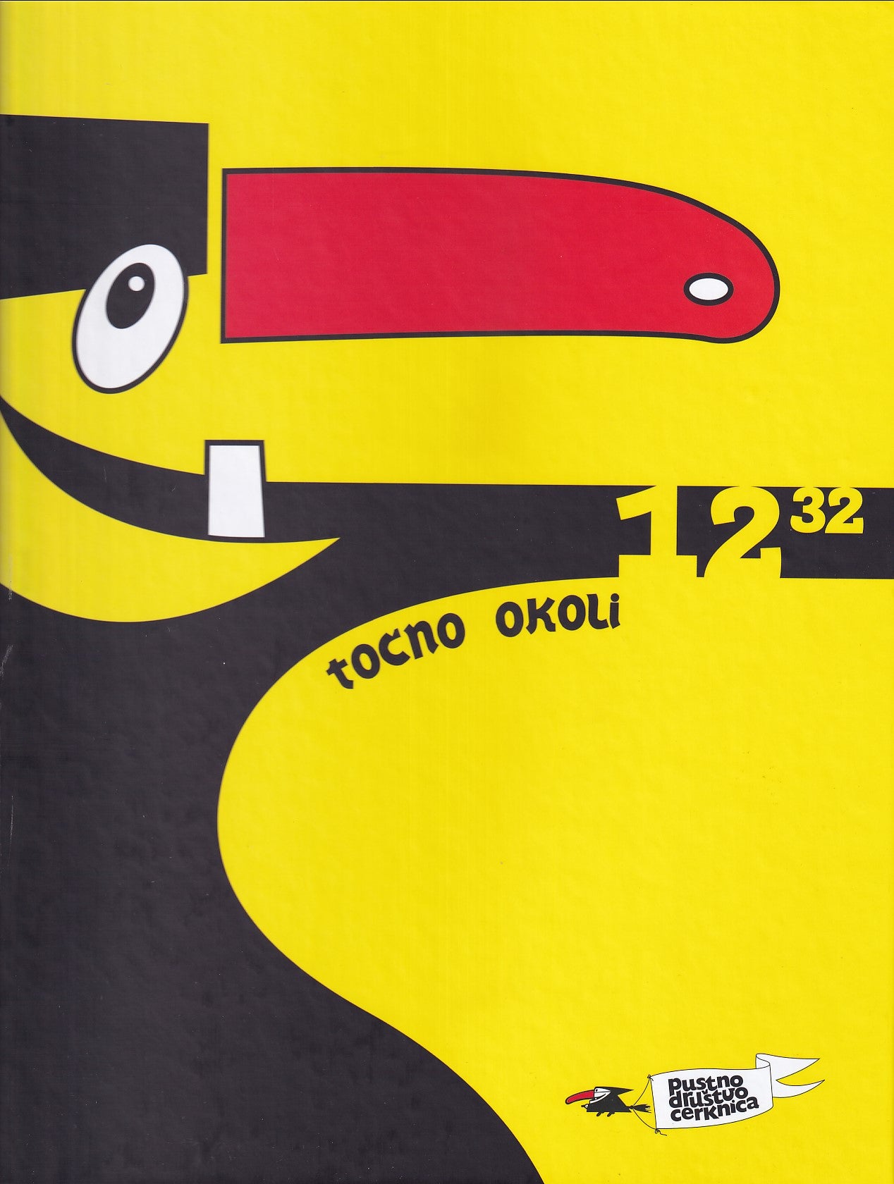 Točno okoli 12.32