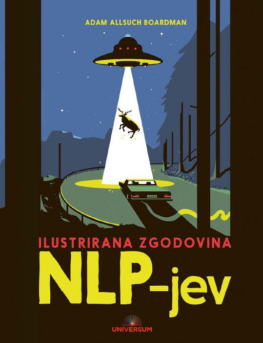 Ilustrirana zgodovina NLP-jev