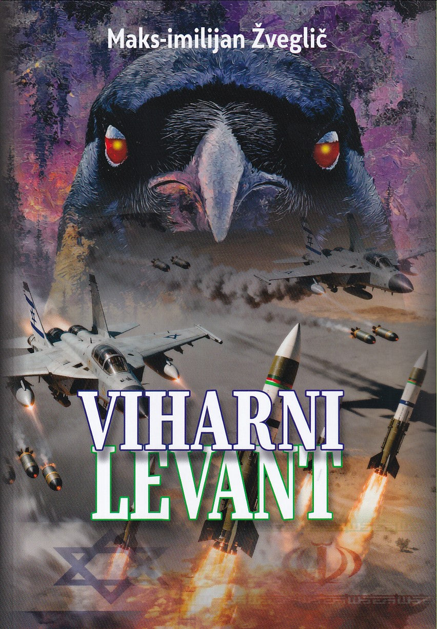 Viharni Levant