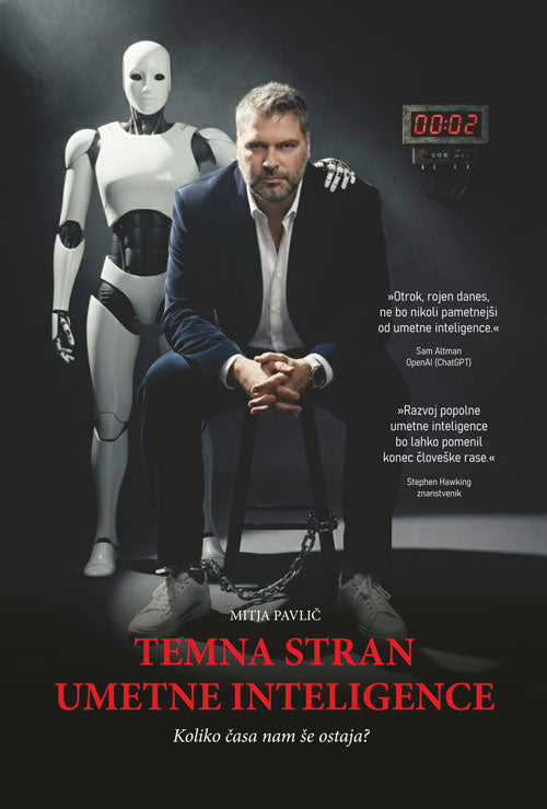 Temna stran umetne inteligence