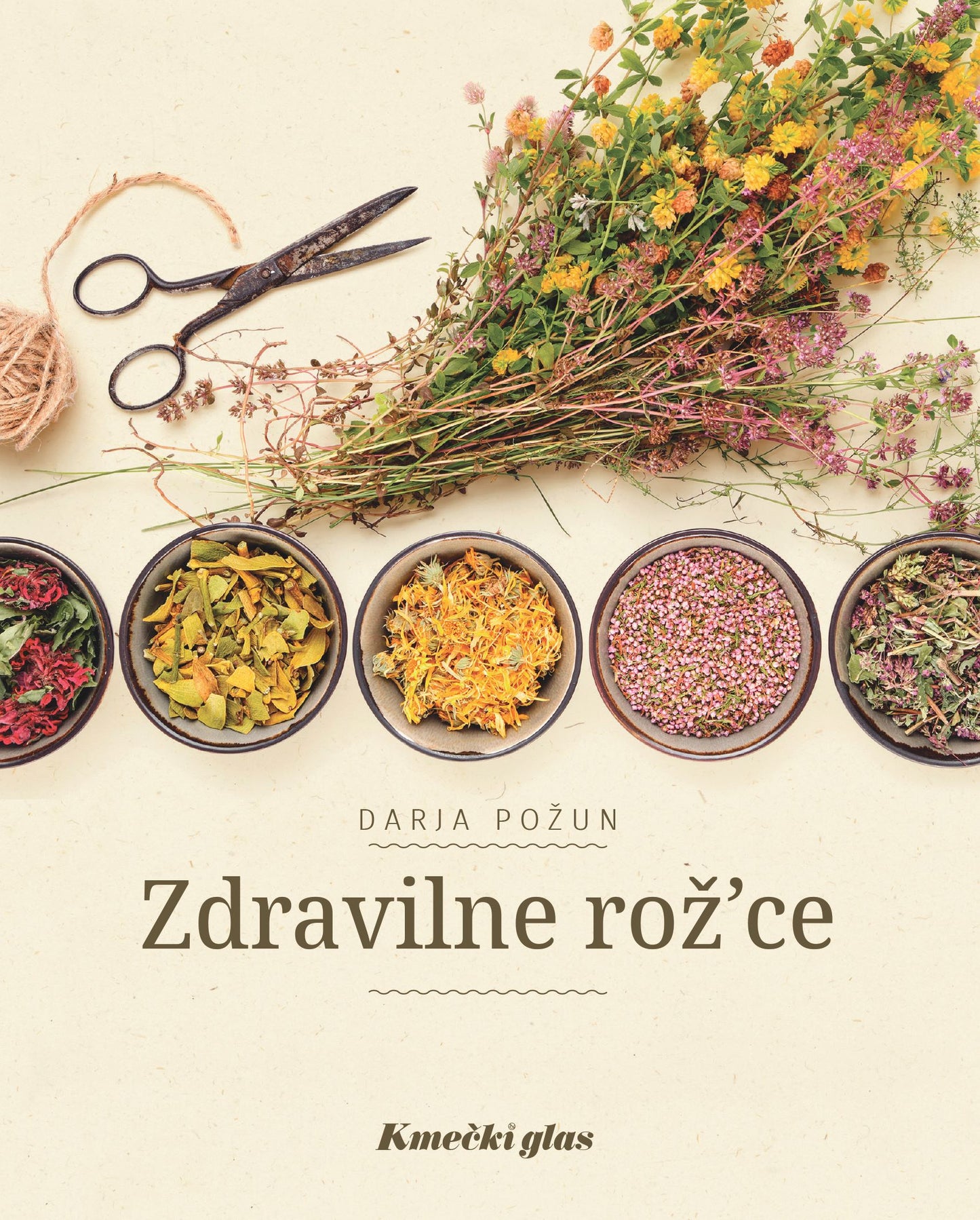 ZDRAVILNE ROŽCE