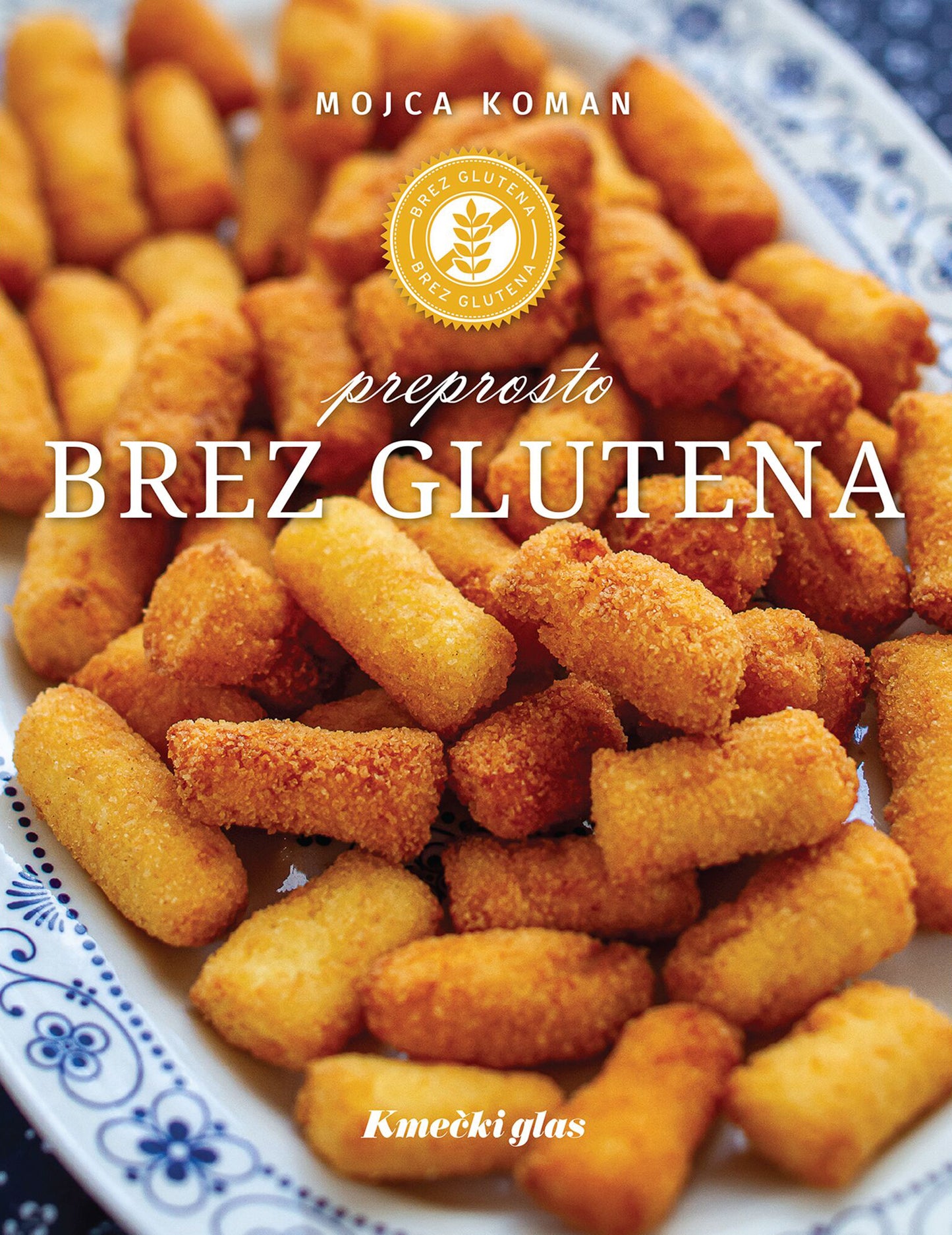 Preprosto brez glutena