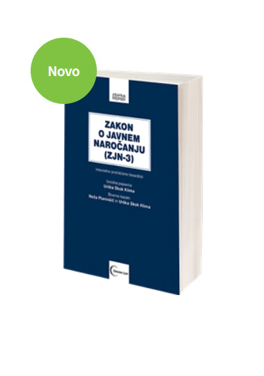 Zakon o javnem naročanju (ZJN-3)