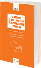 Zakon o delovnih razmerjih (ZDR-1)