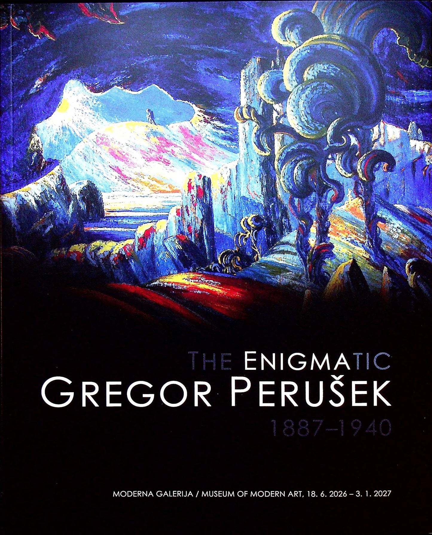 The ENIGMAtic Gregor Perušek (1887–1940)