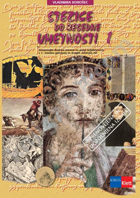 STEZICE DO BESEDNE UMETNOSTI 1 DZ