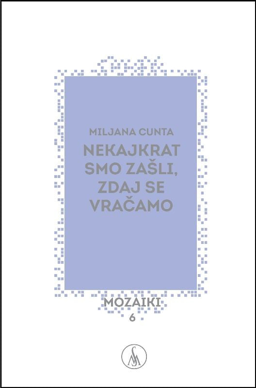 NEKAJKRAT SMO ZAŠLI, ZDAJ SE VRAČAMO (SUB)