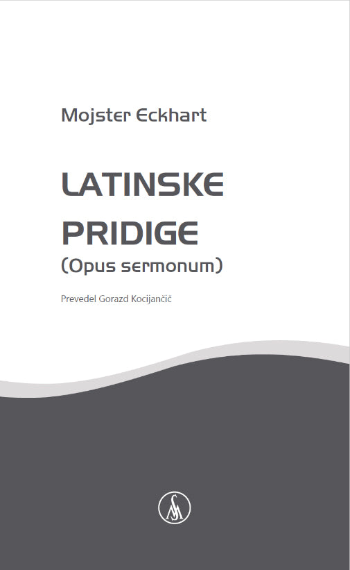 Latinske pridige (Opus sermonum)