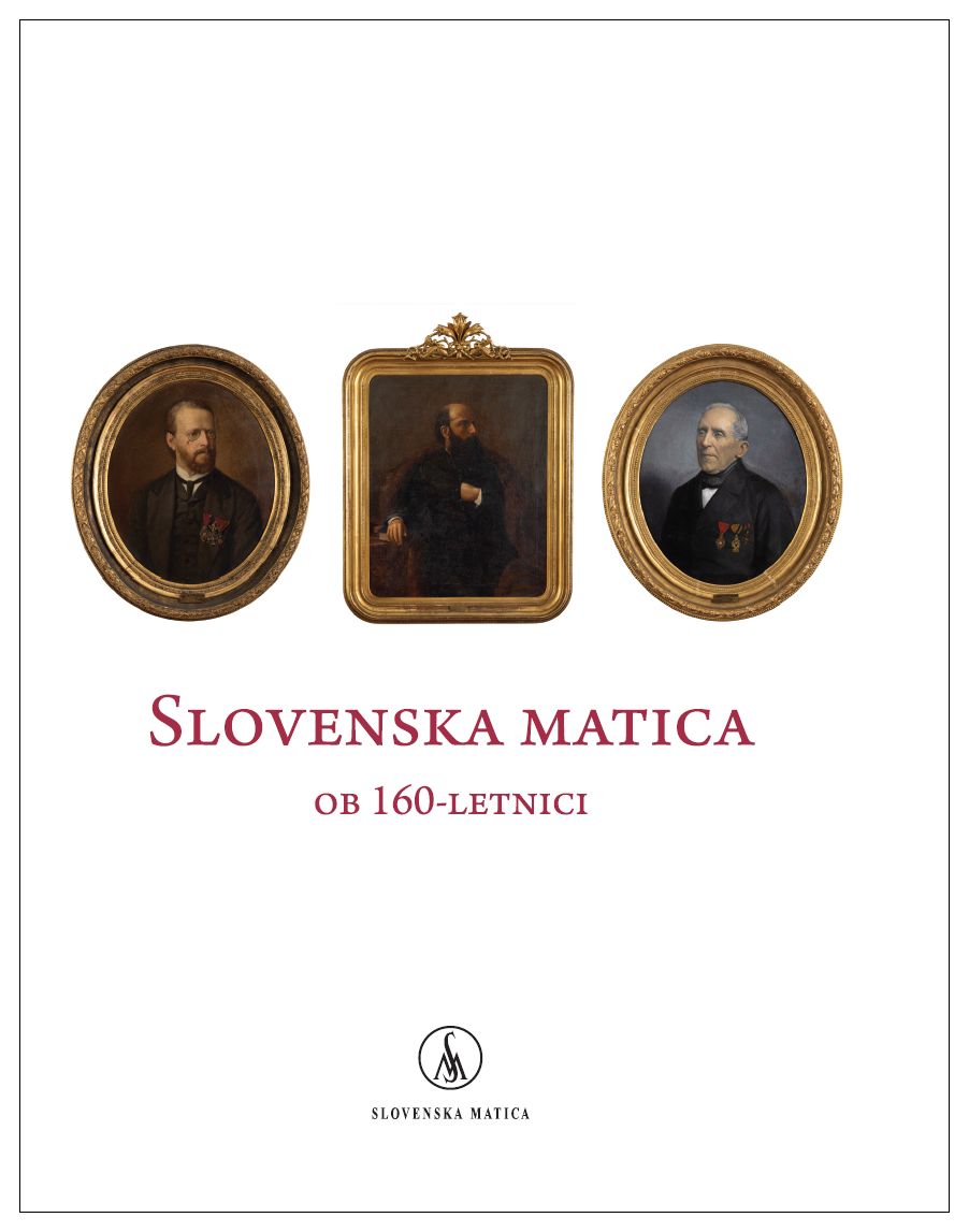 Slovenska matica ob 160-letnici