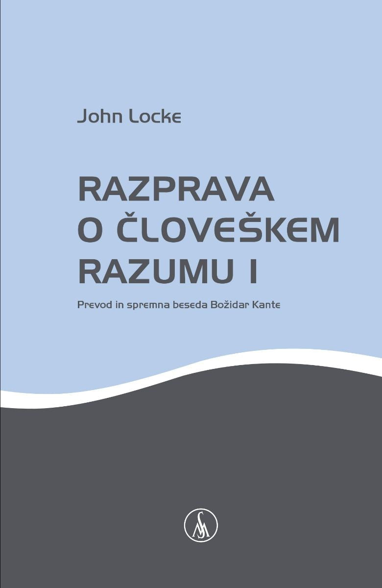 Razprava o človeškem razumu I