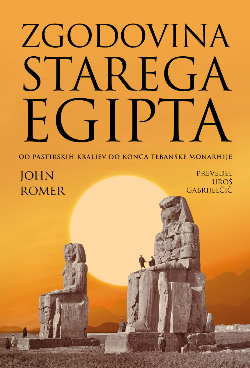 Zgodovina starega Egipta, 3. del