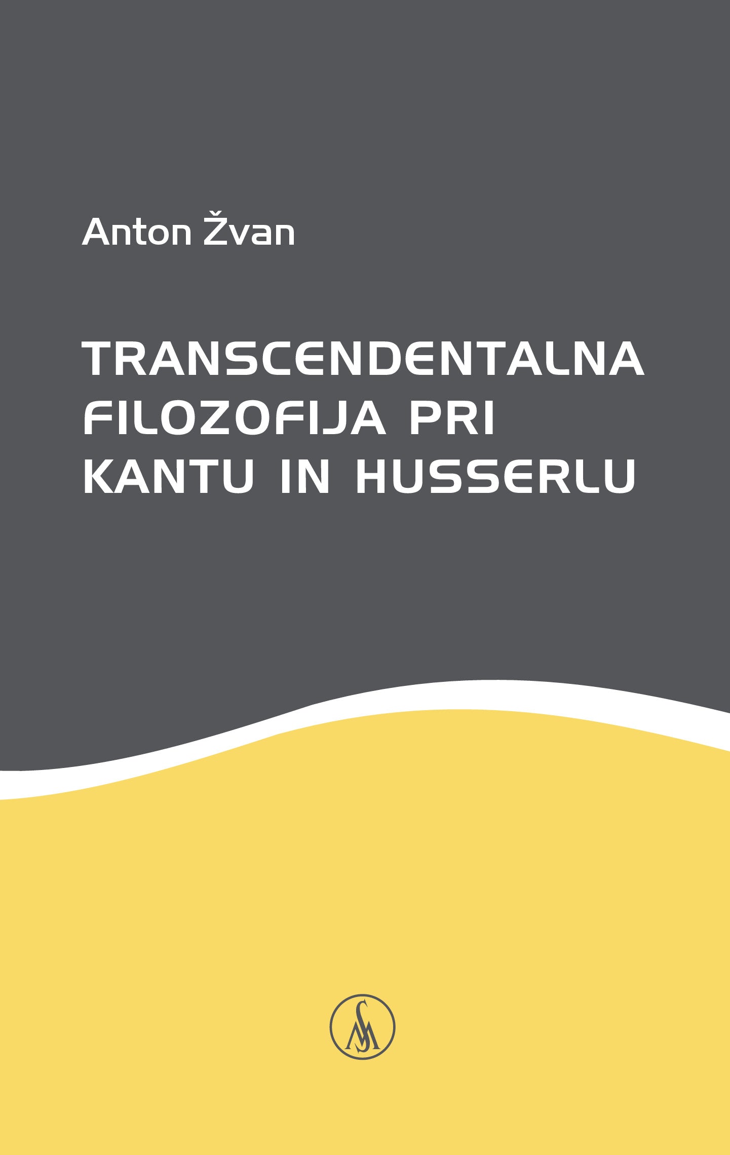 Transcendentalna filozofija pri Kantu in Husserlu