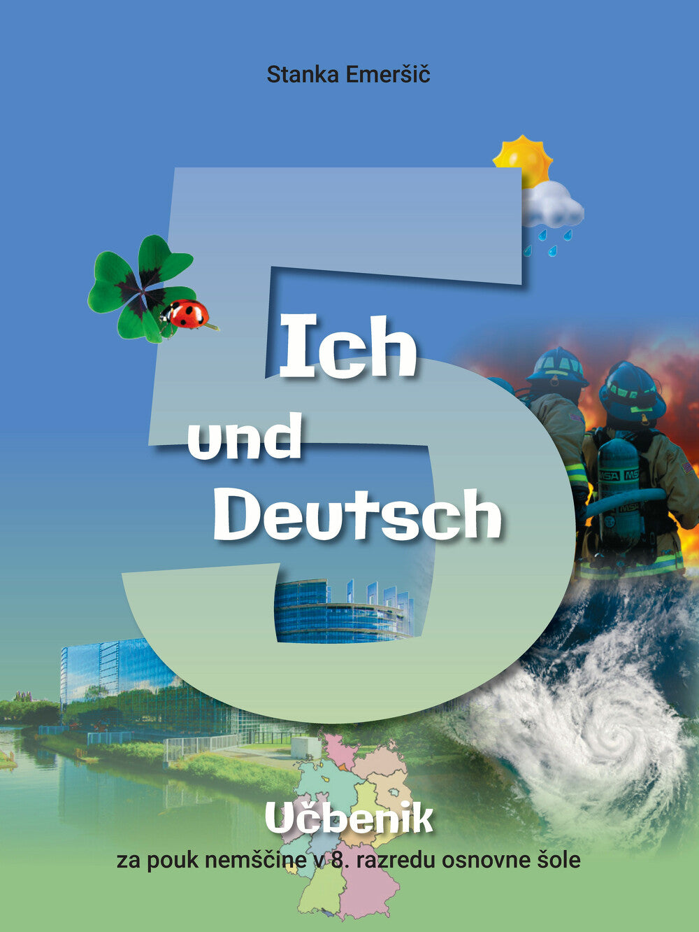 ICH UND DEUTSCH 5 NEU UČBENIK