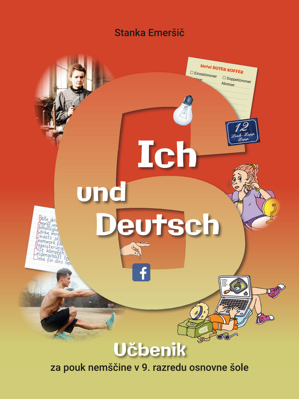 ICH UND DEUTSCH 6 UČBENIK