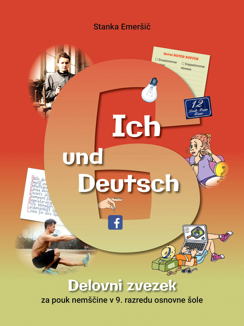 ICH UND DEUTSCH 6 DELOVNI ZVEZEK