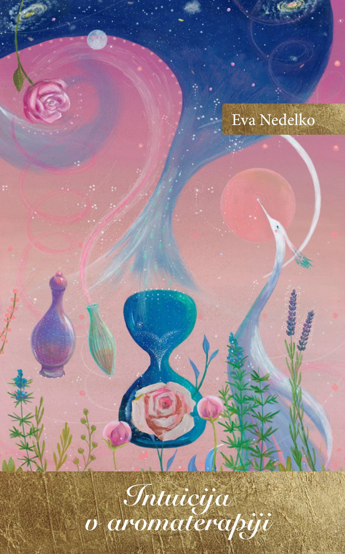 Intuicija v aromaterapiji