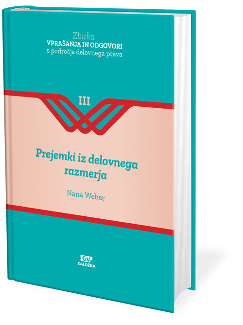 Prejemki iz delovnega razmerja