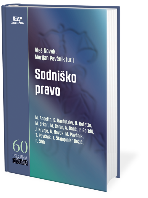 SODNIŠKO PRAVO