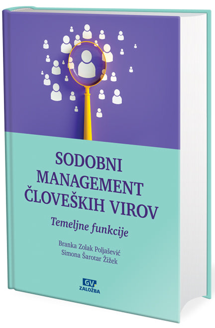 Sodobni management človeških virov: temeljne funkcije
