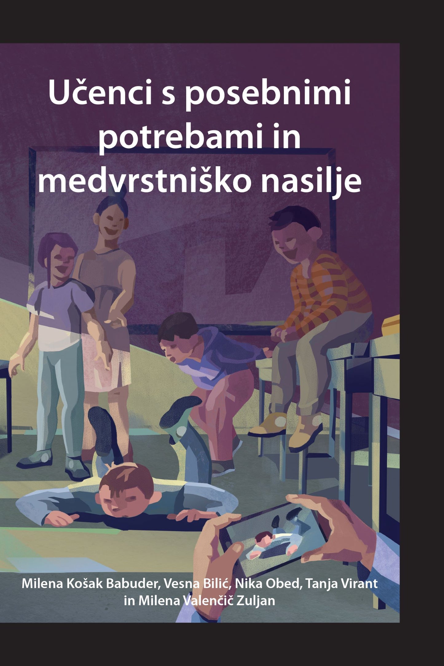 UČENCI S POSEBNIMI POTREBAMI IN MEDVRSTNIŠKO ..