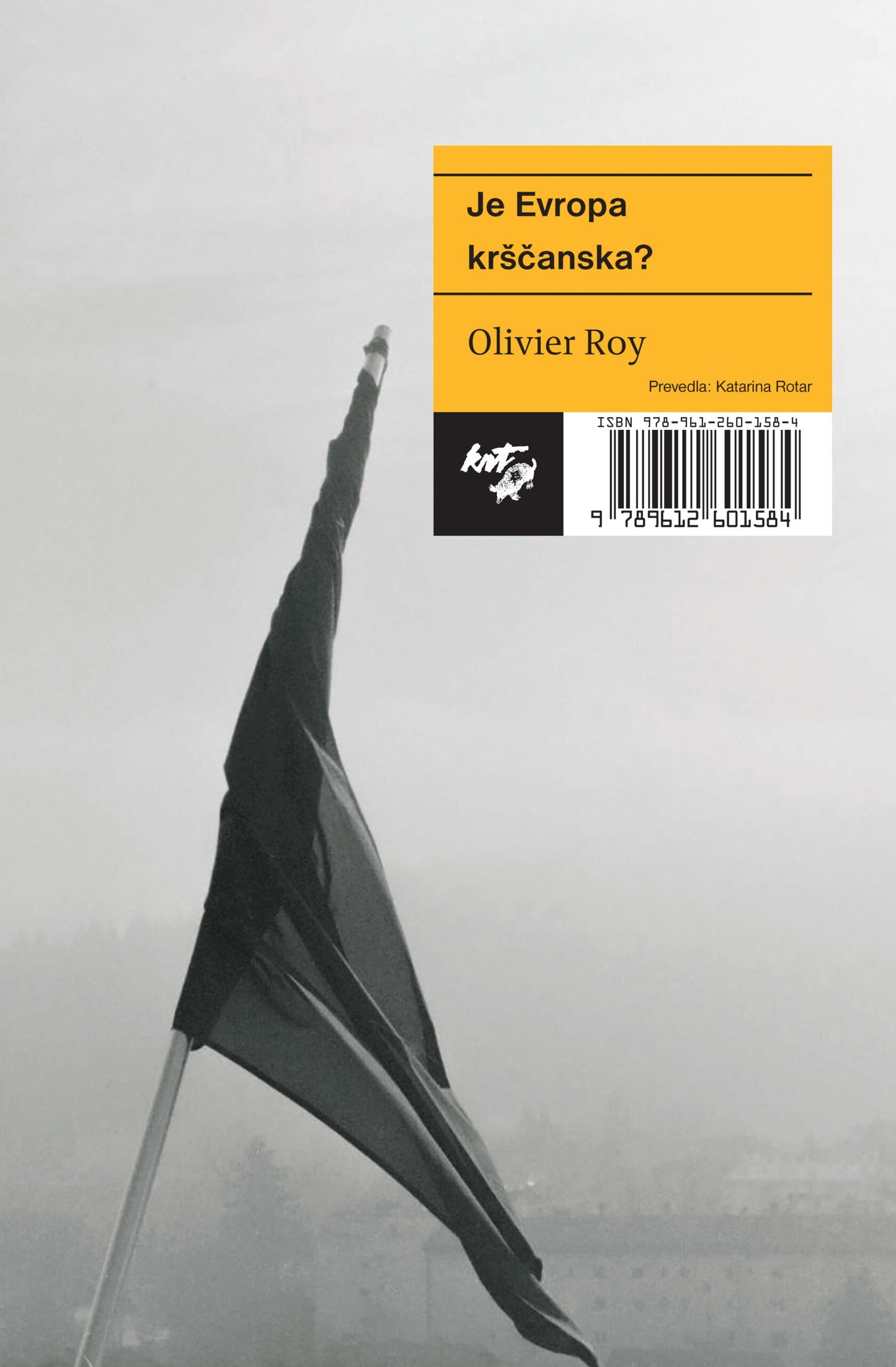 JE EVROPA KRŠČANSKA?